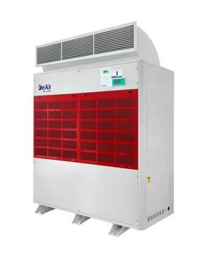 Máy hút ẩm công nghiệp chịu nhiệt DeAir.RE-1200H