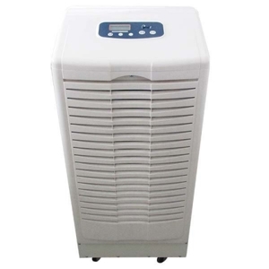 Máy hút ẩm công nghiệp Fujie HM-1500D bảng điều khiển LCD