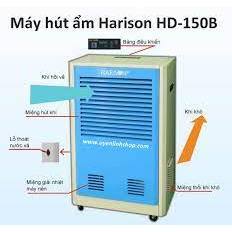 Máy hút ẩm công nghiệp Harison HD-150B