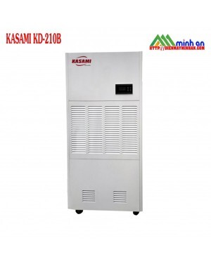 Máy hút ẩm công nghiệp Kasami KD-210B