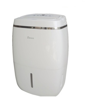 Máy hút ẩm Daiwa ST-1012 - điều khiển điện tử