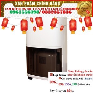 Máy hút ẩm dân dụng FujiE HM-920EC