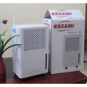 Máy hút ẩm dân dụng Kasami KS-14EC