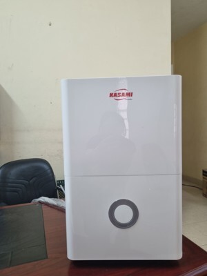 Máy hút ẩm dân dụng Kasami KS-25EC