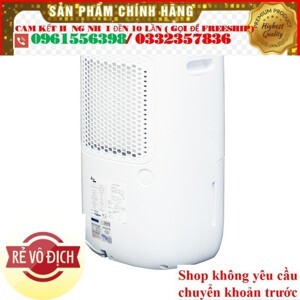 Máy hút ẩm dân dụng kèm lọc không khí FujiE HM-920EN