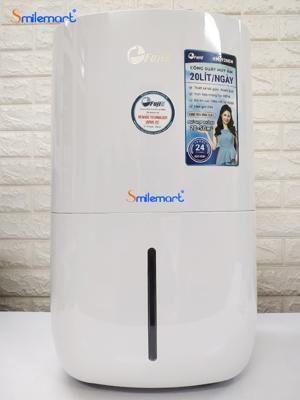 Máy hút ẩm dân dụng kèm lọc không khí FujiE HM-920EN