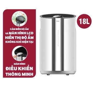 Máy hút ẩm điện tử 18 lít ROLER RD-1114