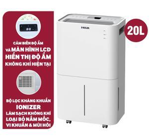 Máy hút ẩm điện tử 20 lít Roler RD-1112