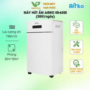 Máy hút ẩm Dorosin ER-630E