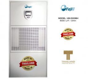 Máy hút ẩm FujiE HM-500BH