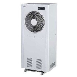 Máy hút ẩm FujiE HM-6180EB - 2400W, máy công nghiệp