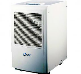 Máy hút ẩm FujiE HM-630EB - 6.0 lít, 540W, máy công nghiệp