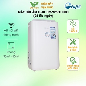 Máy hút ẩm FujiE HM-925EC Pro