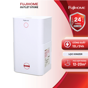 Máy hút ẩm Fujihome DH12