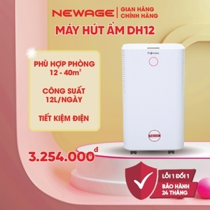 Máy hút ẩm Fujihome DH12