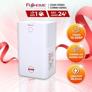 Máy hút ẩm Fujihome DH12