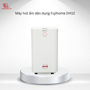 Máy hút ẩm Fujihome DH12