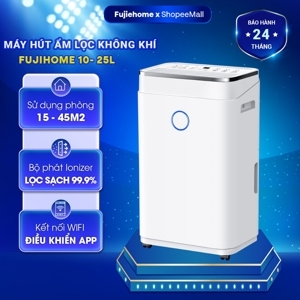 Máy hút ẩm Fujihome DH20W