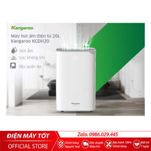 Máy hút ẩm Kangaroo KGDH20