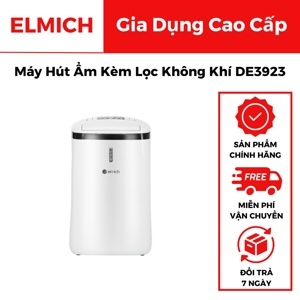 Máy hút ẩm không khí Elmich DE-3923 (20 lít)