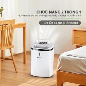 Máy hút ẩm không khí Elmich DE-3923 (20 lít)