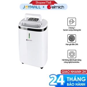 Máy hút ẩm không khí Elmich DE-3923 (20 lít)