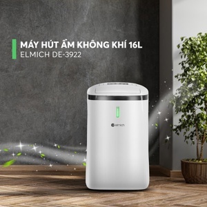 Máy hút ẩm không khí Elmich DE-3923 (20 lít)