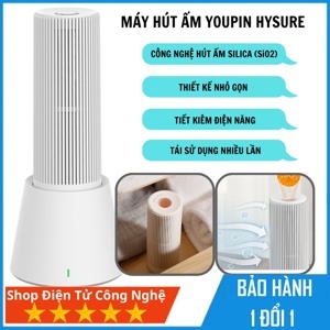 Máy hút ẩm không khí Hysure Top-X