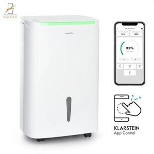 Máy hút ẩm Klarstein Dryfy Connect 50L