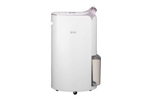 Máy hút ẩm LG Dual Inverter MD19GQGE0