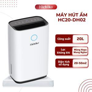 Máy hút ẩm lọc không khí Hichiko HC20-DH002
