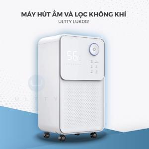 Máy hút ẩm & lọc không khí ULTTY LUK012