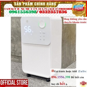 Máy hút ẩm & lọc không khí ULTTY LUK016