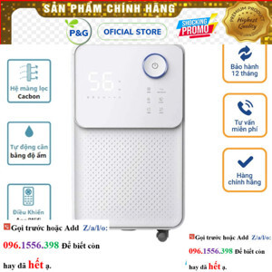 Máy hút ẩm & lọc không khí ULTTY LUK016