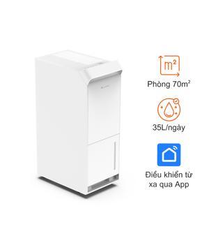 Máy hút ẩm Lumias LMD-35L