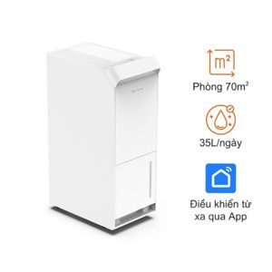 Máy hút ẩm Lumias LMD-35L