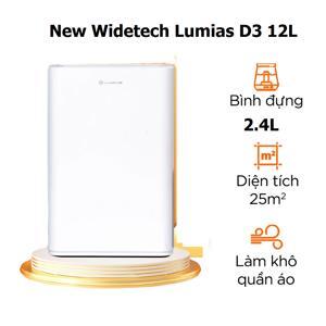 Máy hút ẩm Lumias NWT D3 Plus 20L