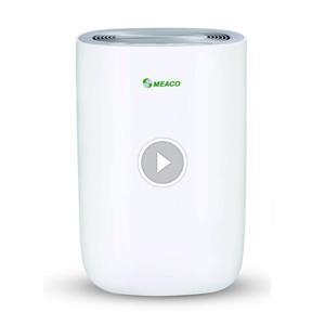 Máy hút ẩm Meaco Dry 10L