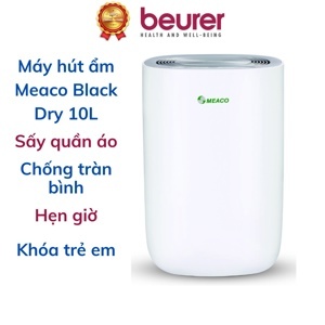 Máy hút ẩm Meaco Dry 10L