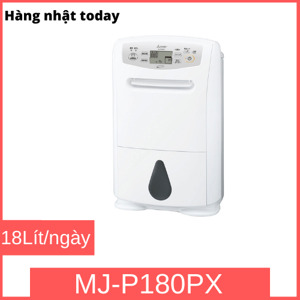 Máy hút ẩm Mitsubishi MJ-P180PX