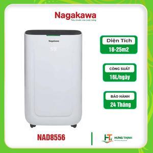 Máy hút ẩm Nagakawa NAD8556, 16L