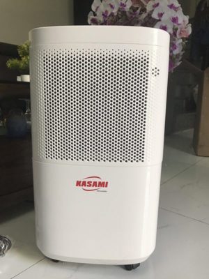 Máy hút ẩm phòng ngủ Kasami KS-12C