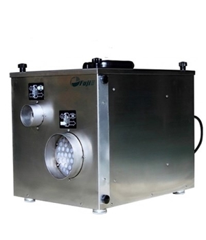 Máy hút ẩm rotor Fujie HM-WKM-550P - 6000W