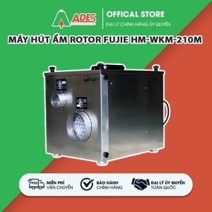 Máy hút ẩm rotor FujiE HM-WKM-210M