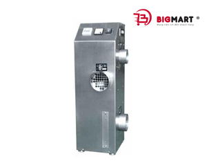 Máy hút ẩm rotor Fujie HM-WKM-200P - 1300W