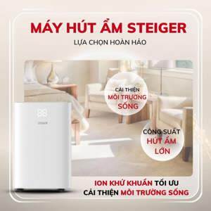 Máy hút ẩm Steiger STG - 820DW