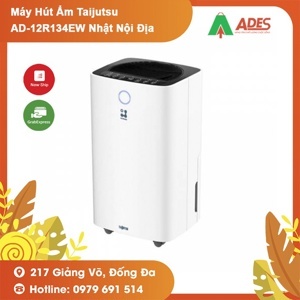 Máy hút ẩm Taijutsu AD-12R134EW