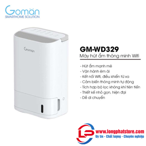 Máy hút ẩm thông minh Goman GM-WD329