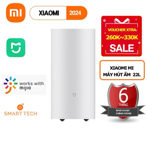 Máy hút ẩm thông minh Xiaomi Mijia 22L