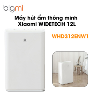 Máy hút ẩm thông minh Xiaomi Widetech 12l